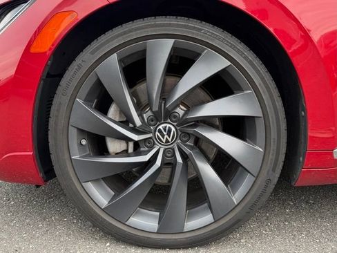 Used 2022 Volkswagen Arteon SEL AWD/4WD image 11