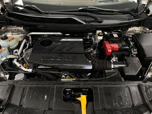 Certified 2023 Nissan Rogue Platinum w/ Platinum Premium Package AWD/4WD image 11
