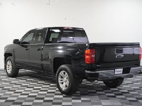 Used 2016 Chevrolet Silverado 1500 LT w/ All Star Edition AWD/4WD image 3