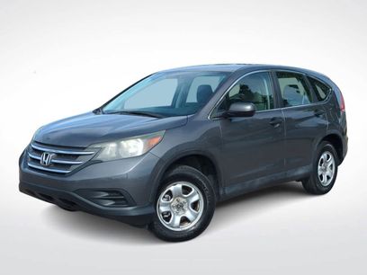 Used 2014 Honda CR-V LX