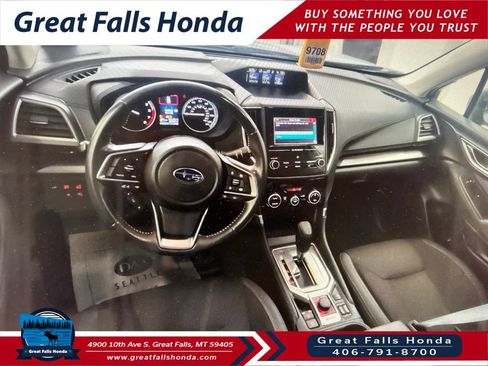 Used 2024 Subaru Forester Premium AWD/4WD image 5
