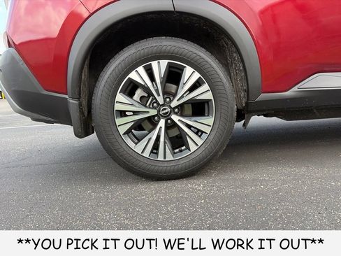 Used 2023 Nissan Rogue SV w/ SV Premium B Package FWD image 7