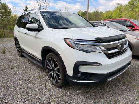 Used 2022 Honda Pilot Elite image 21