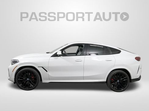 Certified 2023 BMW X6 xDrive40i w/ M Sport Package image 2
