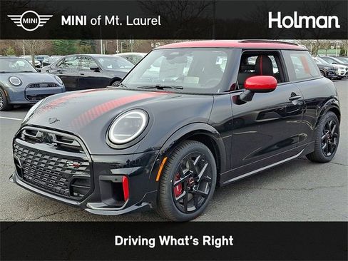 New 2026 MINI Cooper John Cooper Works image 1