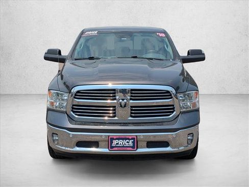 Used 2018 RAM 1500 Big Horn AWD/4WD image 3
