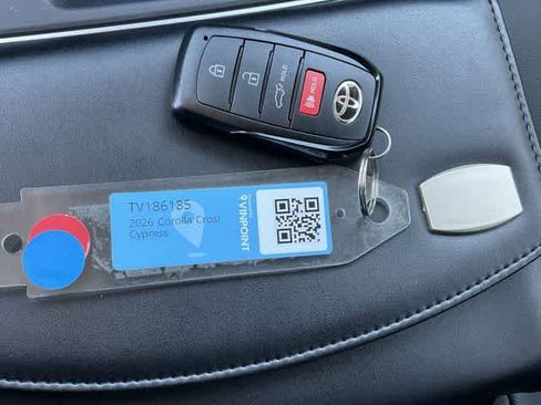 New 2026 Toyota Corolla Cross XLE image 27