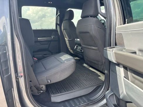 Certified 2023 Ford F150 XLT w/ Equipment Group 302A High image 12