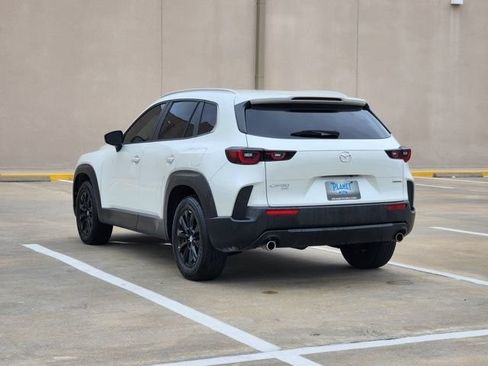 Used 2024 MAZDA CX-50 AWD 2.5 S w/ Cargo Package image 7