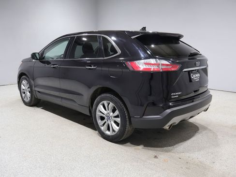 Used 2019 Ford Edge Titanium w/ Equipment Group 301A AWD/4WD image 4