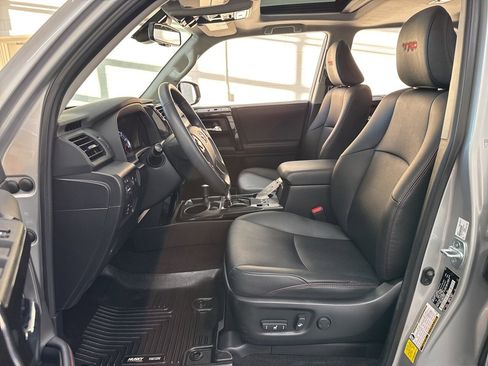 Certified 2022 Toyota 4Runner TRD Off-Road Premium image 14