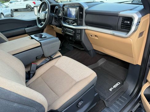 Used 2022 Ford F150 XLT w/ Bed Utility Package AWD/4WD image 10