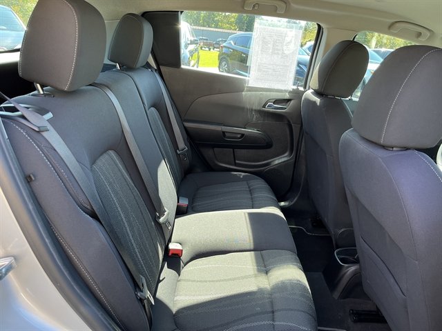 Used 2013 Chevrolet Sonic LT FWD image 31