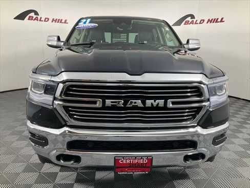 Certified 2021 RAM 1500 Laramie image 2