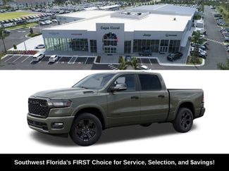New 2026 RAM 1500 4x4 Crew Cab video 2