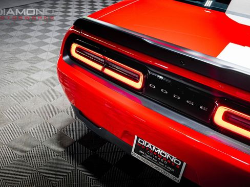Used 2018 Dodge Challenger SRT Demon RWD image 86