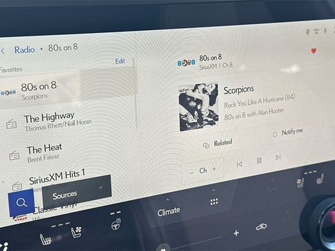 New 2026 Lexus RZ 450e 2WD image 18