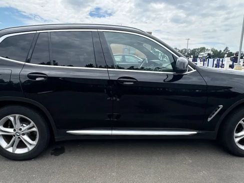 Used 2020 BMW X3 xDrive30i w/ Convenience Package AWD/4WD image 8