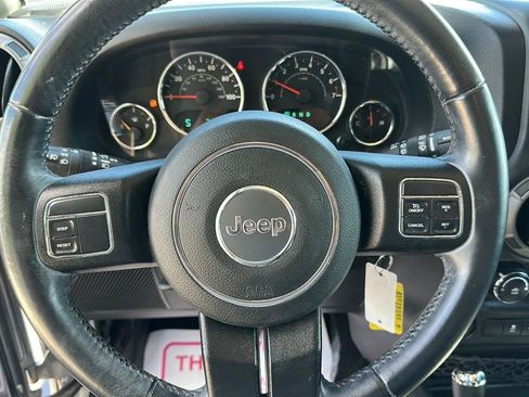 Used 2017 Jeep Wrangler Unlimited Sport w/ Quick Order Package 24S AWD/4WD image 10