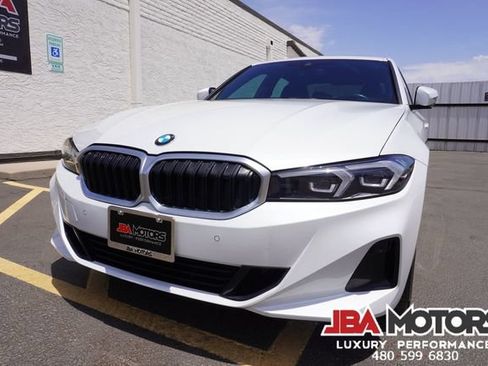 Used 2024 BMW 330i Sedan RWD image 42