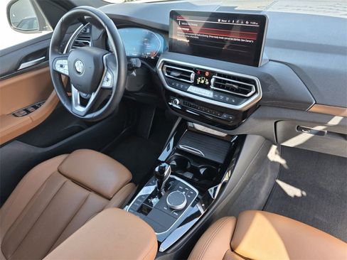 Certified 2022 BMW X3 sDrive30i w/ Premium Package 2 (ZPA) image 32