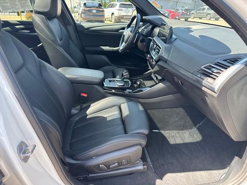 Used 2024 BMW X3 xDrive30i AWD/4WD image 8