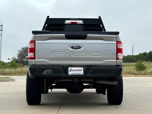 Used 2023 Ford F150 XL w/ FX4 Off-Road Package AWD/4WD image 8