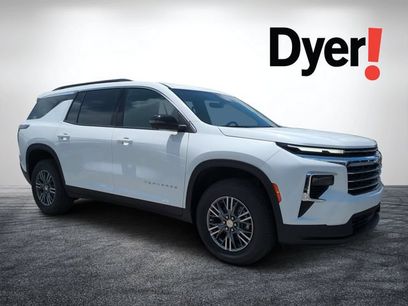New 2026 Chevrolet Traverse LT w/ Driver Confidence Package