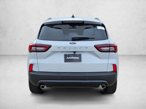 New 2026 Ford Escape ST-Line w/ Tech Pack #1 FWD image 8