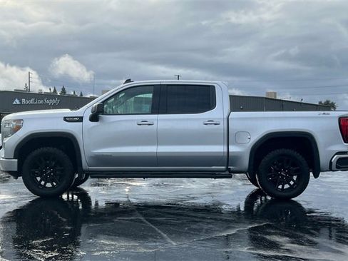 Used 2022 GMC Sierra 1500 Elevation image 7