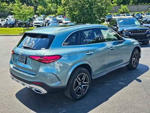 New 2026 Mercedes-Benz GLC 300 4MATIC image 7