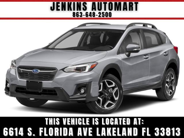 Used 2020 Subaru Crosstrek 2.0i Limited w/ Moonroof Package w/Navigation AWD/4WD 360° Tour