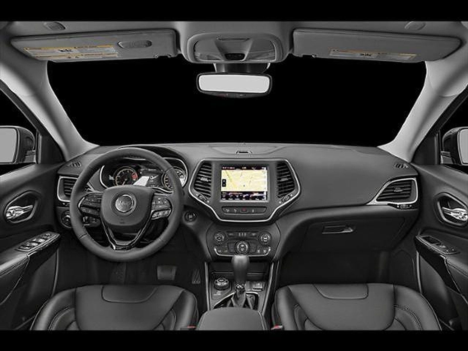 Used 2023 Jeep Cherokee Altitude Lux AWD/4WD image 53