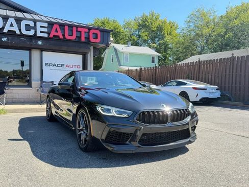 Used 2020 BMW M8 Coupe w/ Driving Assistance Package AWD/4WD image 4