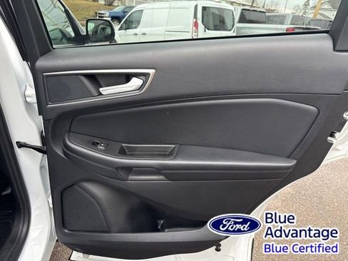 Certified 2024 Ford Edge SEL AWD/4WD image 31