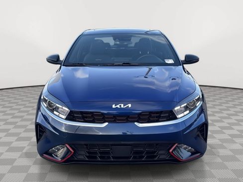 Used 2024 Kia Forte GT-Line w/ GT-Line Premium Package FWD image 2