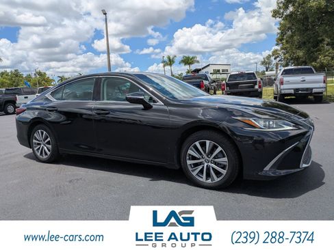 Used 2019 Lexus ES 350 w/ Accessory Package 2 FWD image 1