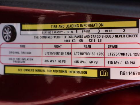 Used 2024 RAM 2500 Tradesman w/ Safety Group image 60