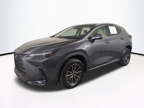 Used 2025 Lexus NX 300h AWD w/ Accessory Package (K3) image 9