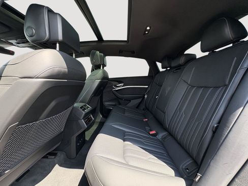 Certified 2023 Audi e-tron S Prestige w/ Prestige Package AWD/4WD image 22