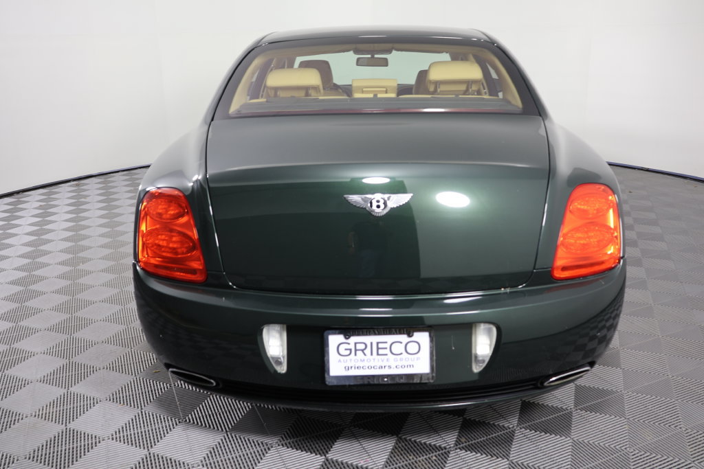 Used 2008 Bentley Flying Spur Flying Spur AWD/4WD image 7