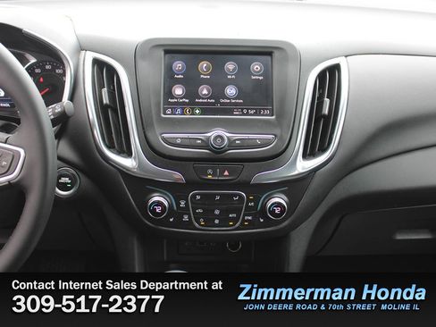 Used 2023 Chevrolet Equinox LT AWD/4WD image 16
