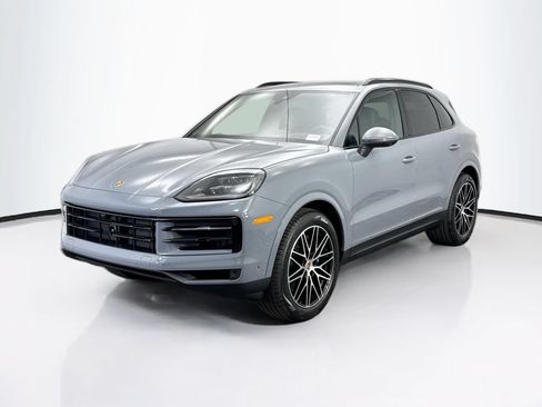 Used 2026 Porsche Cayenne AWD/4WD image 1