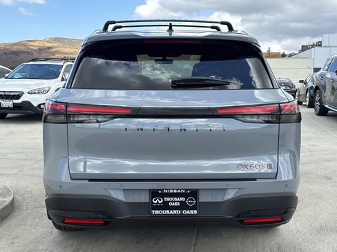 New 2026 INFINITI QX60 Sport w/ Dark Cargo Package image 5