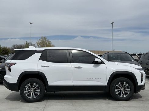 New 2026 Chevrolet Equinox LT w/ Safety and Technology Package image 3