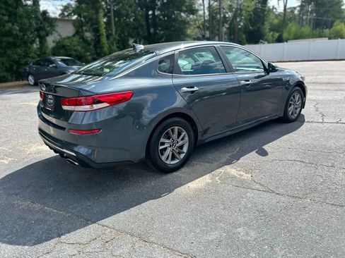 Used 2019 Kia Optima LX image 7