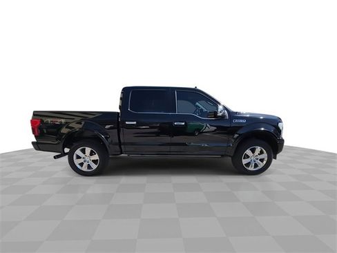 Used 2019 Ford F150 Platinum image 9