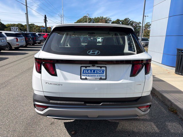 New 2026 Hyundai Tucson SE AWD/4WD image 5