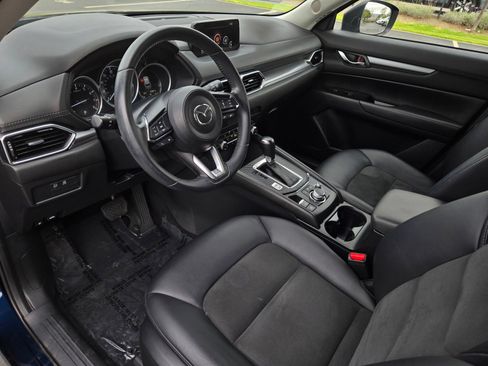 Used 2019 MAZDA CX-5 Touring FWD image 8