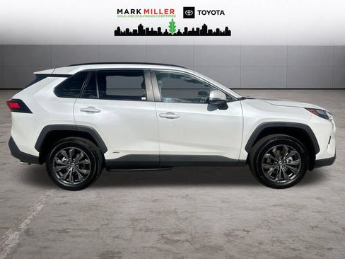 Certified 2024 Toyota RAV4 XLE Premium w/ Weather Package AWD/4WD image 7